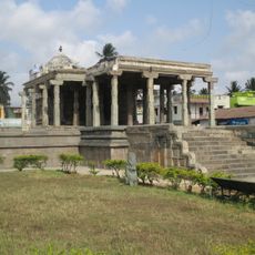 Vaikunda Perumal Temple, Uthiramerur