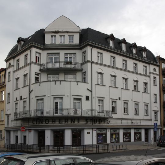 Činoherní studio Ústí nad Labem