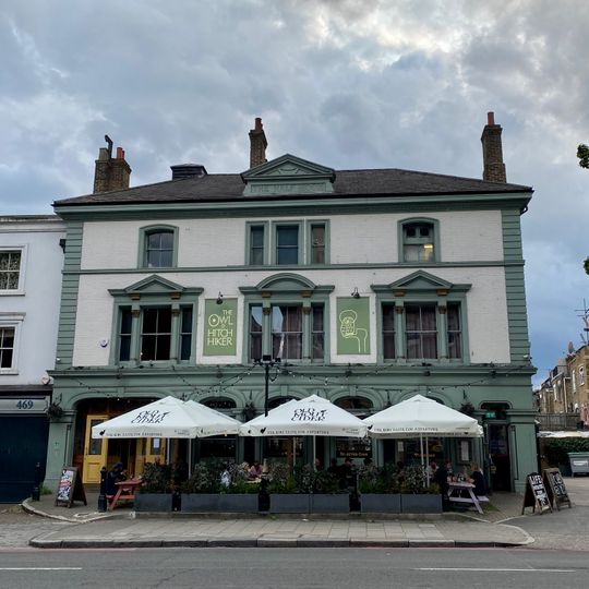 Owl and Hitchhiker Public House