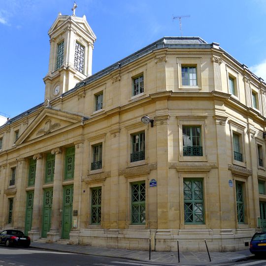 Temple protestant du Saint-Esprit de Paris