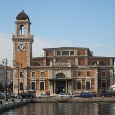 Public marine aquarium of Trieste
