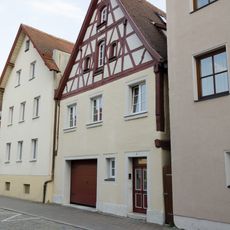 Wildbadstraße 8