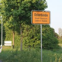 Osterbinde