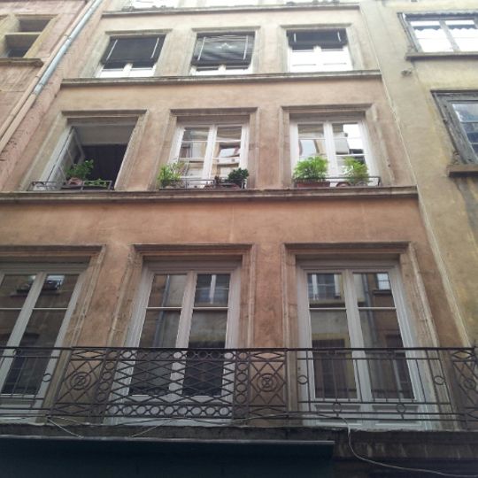 Maison, 3 rue Saint-Jean