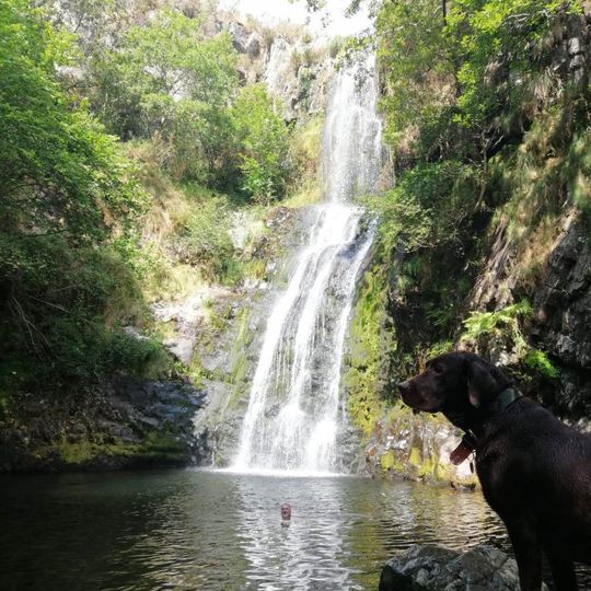 Cascada Del Cioyo