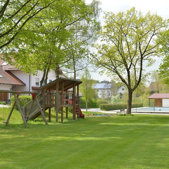 Freibad Weigendorf