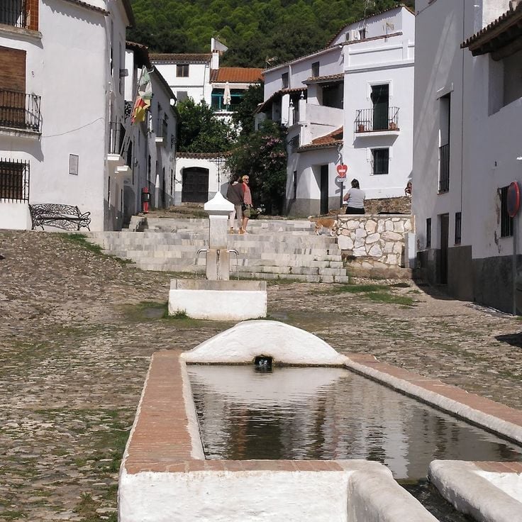 Linares de la Sierra