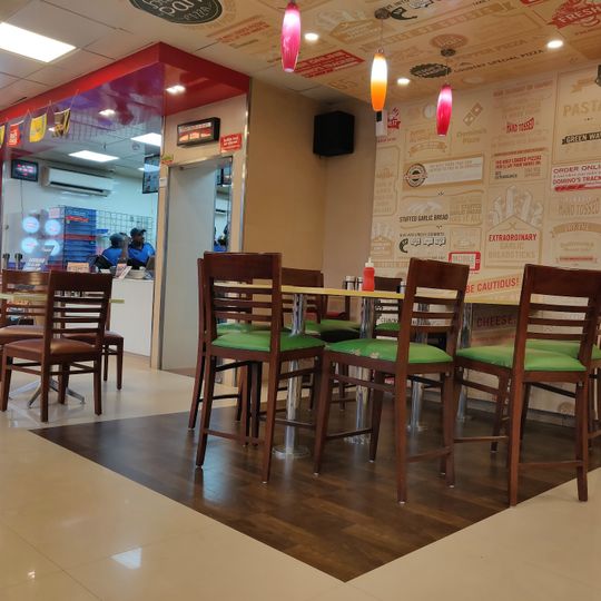 Domino's Pizza