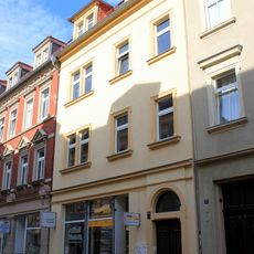 Wohnhaus Seminarstraße 11