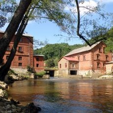 Watermill in Bałtów