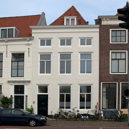 Nieuwe Haven 39, Middelburg