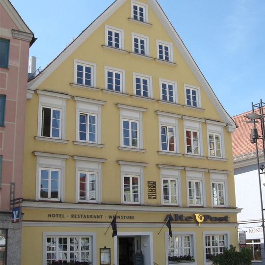 Gasthof zur Post