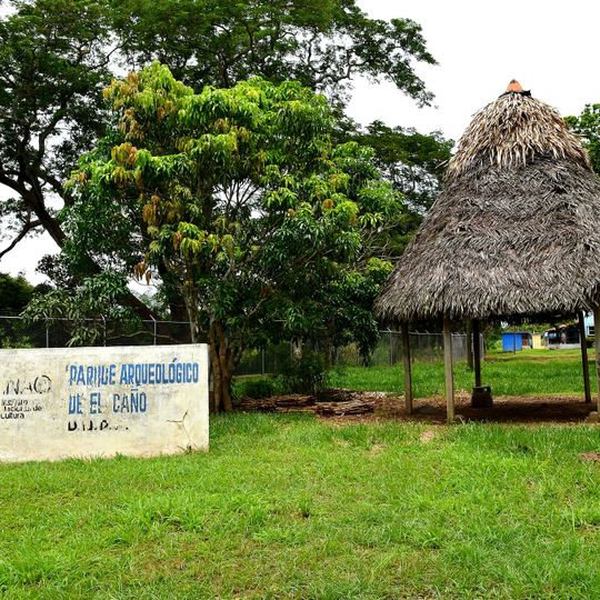 Parque Arqueológico de El Caño
