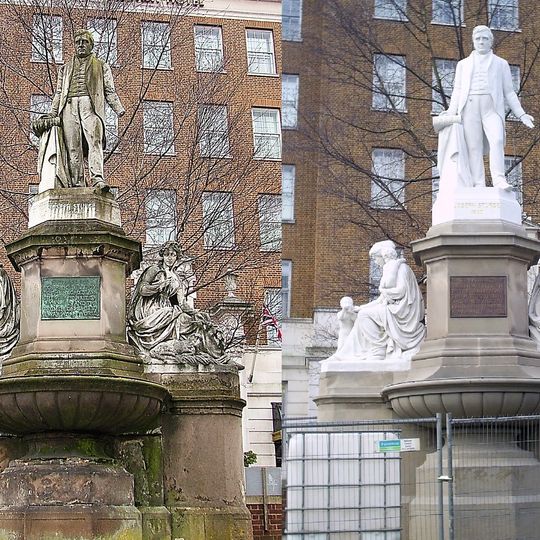 Joseph Sturge memorial