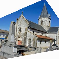 Église Saint-Rémi de Fagnières