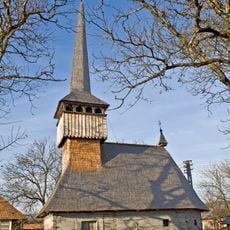 Wooden church of Saint Mary in Letca, Sălaj