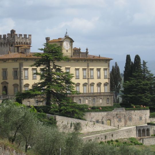 Villa di Torre a Cona
