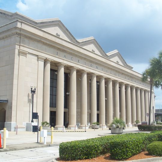 Prime F. Osborn III Convention Center