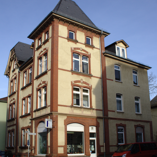Haus Stephanstraße 42