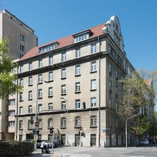 Dawny Żydowski Dom Akademicki w Warszawie