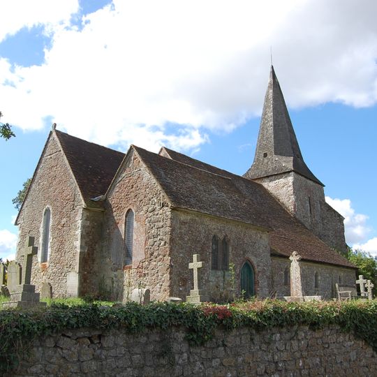 Church of St Mary