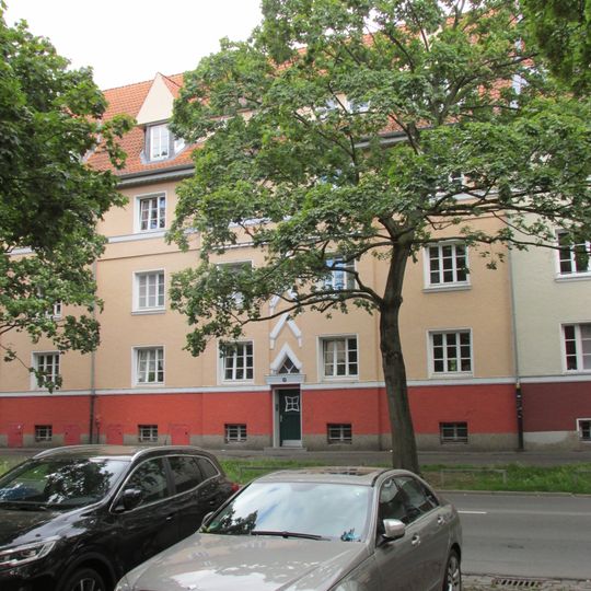 Berckhusenstraße 38, Hannover