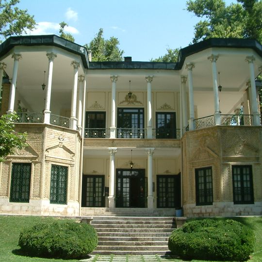 Ahmad Shahi Pavilion