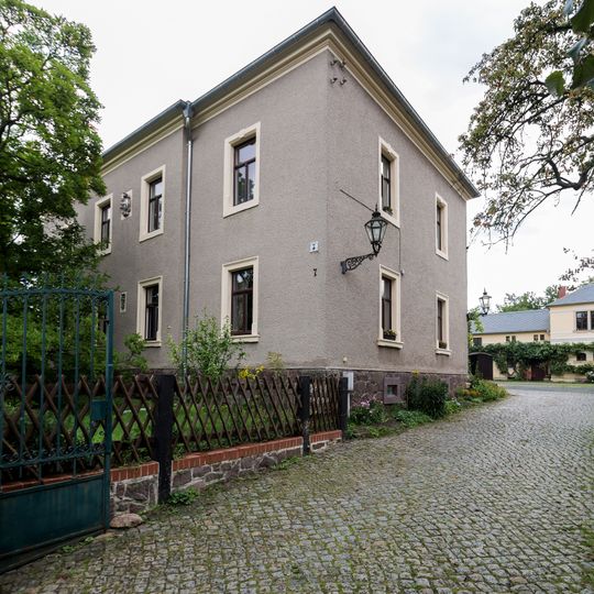 Coswig Kötitzer Straße 7