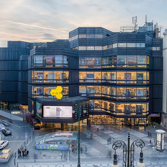 Kotva Department Store