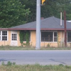 Terrell Jacobs Circus Winter Quarters