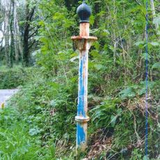 Guide Post At Sw803515