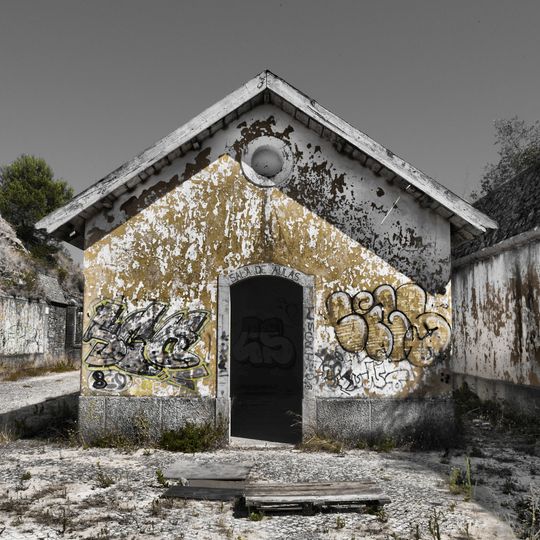 RAC 2ª Bateria da Parede