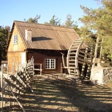 Wassermühle von Aner