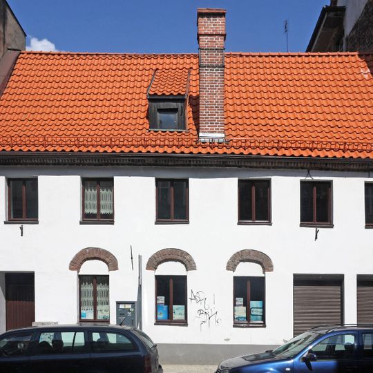 Spichrz, ob. budynek biurowy