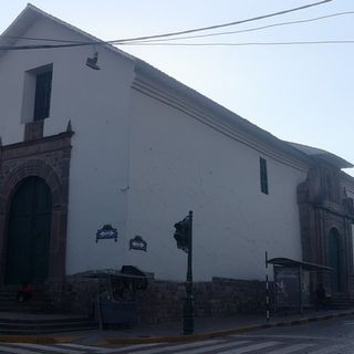 Hospital y Convento de San Juan de Dios del Cuzco