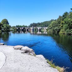 Praia Fluvial de Ponte da Barca