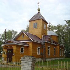 Спасская церковь (Успения Богородицы) (Войново)