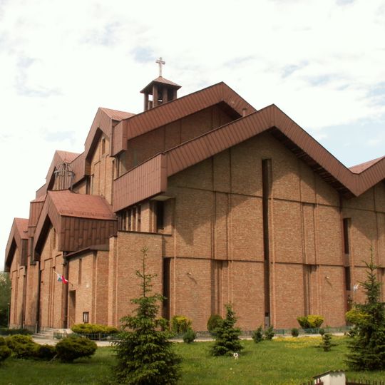 Kościół św. Jana Chrzciciela w Krakowie