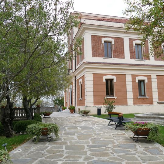 Villa del Marchese Sanfelice