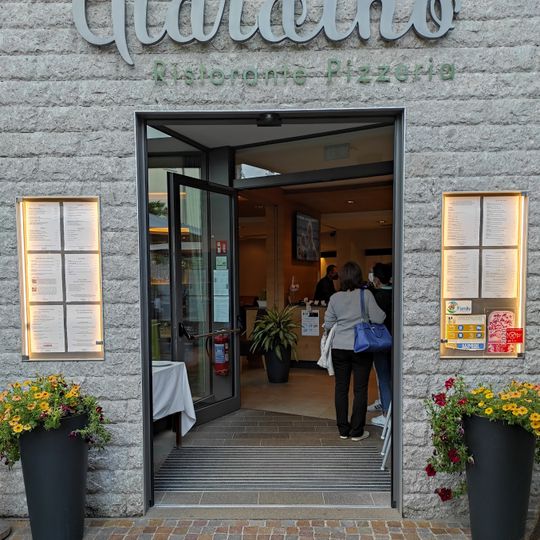 Ristorante Pizzeria Giardino