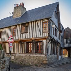 Historical house