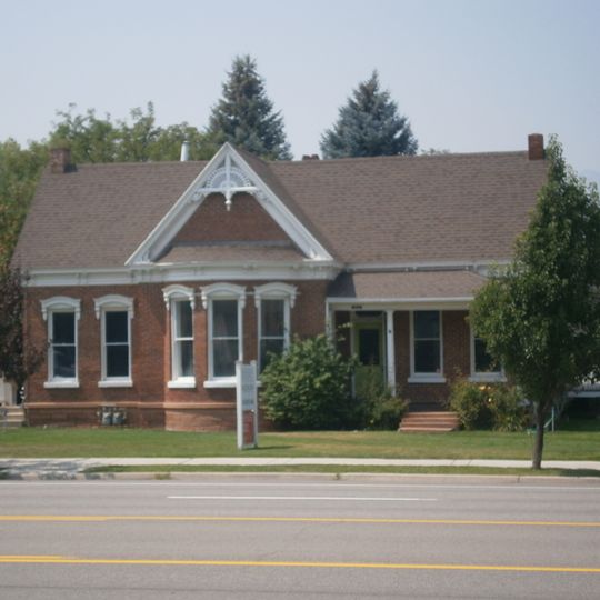 James William Clyde House