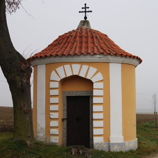 Chapel of Saint Lawrence