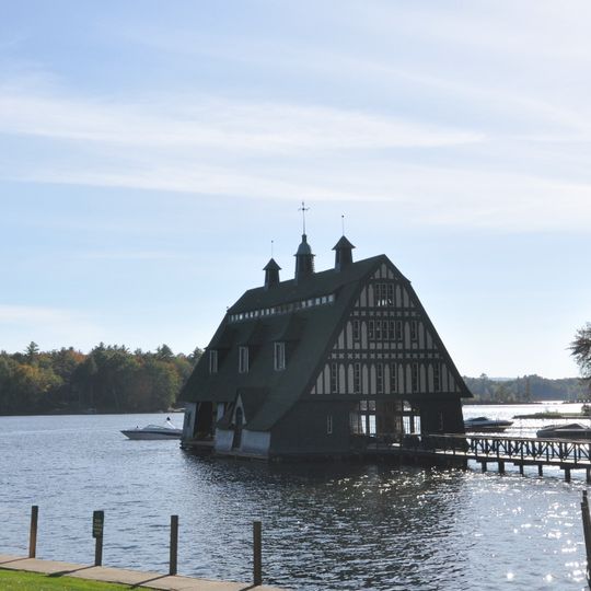 Swallow Boathouse