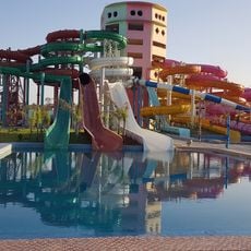 Parc d'attraction