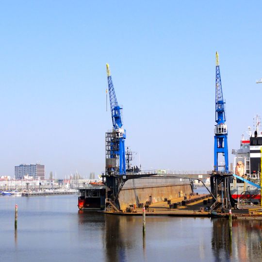 Port of Delfzijl