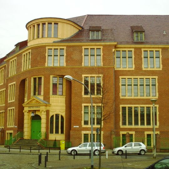 Bertha-von-Suttner-Gymnasium Babelsberg