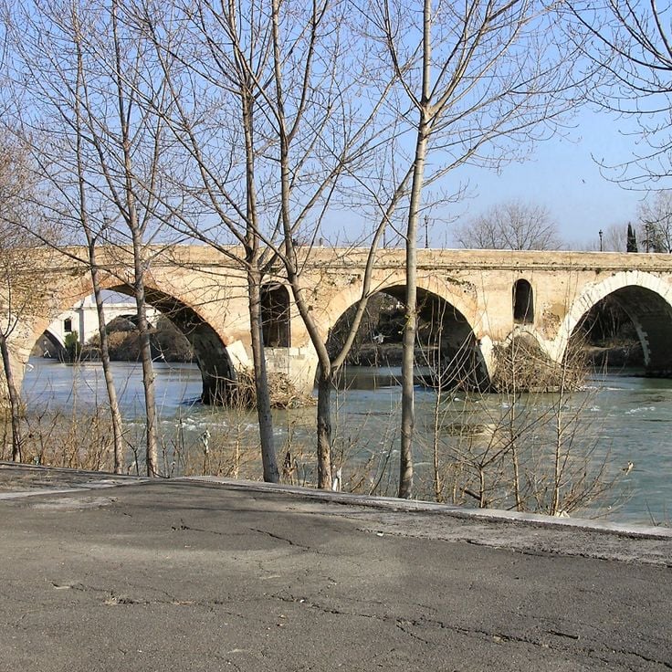 Pont Milvio