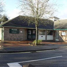 Carterton Library