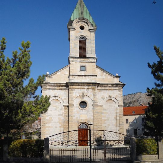 Église de Tous-les-Saints de Livno